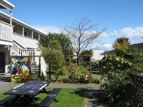 Hostel Finlay Jack's Backpackers