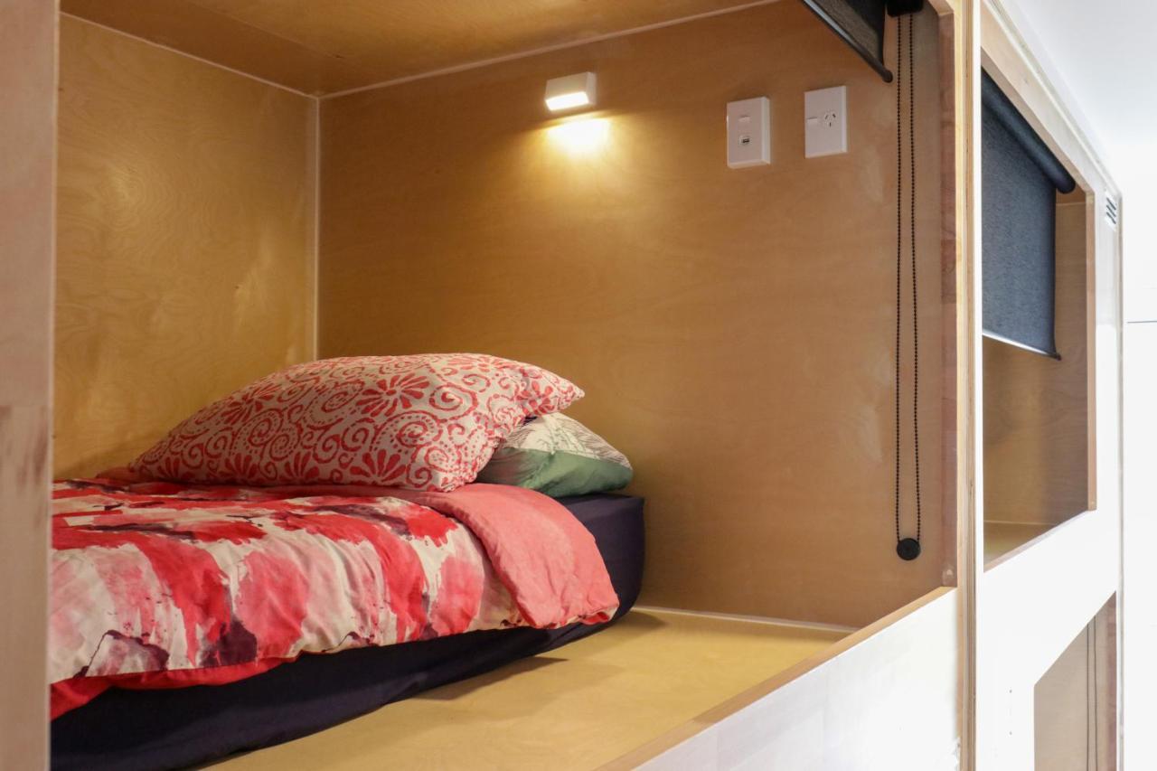 Hostel Finlay Jack's Backpackers *