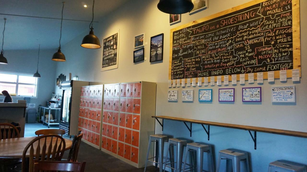 Finlay Jack's Backpackers Taupo